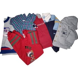 BUNDLE 6 Pieces Lot Baby Clothes Boys 24 Months